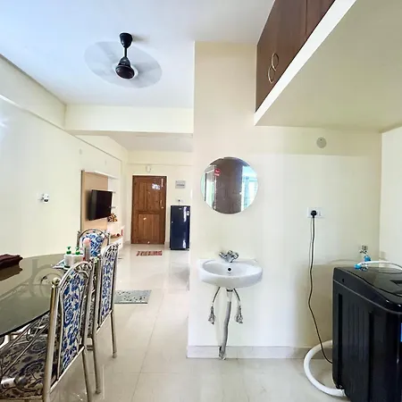 Exquisite 3Bhk Apartment In The Heart Of Newtown Beside Axis Mall, Action Area 1 Kolkata Exterior photo