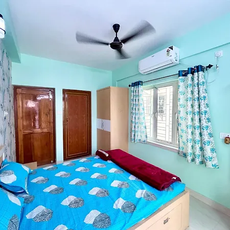 Exquisite 3Bhk Apartment In The Heart Of Newtown Beside Axis Mall, Action Area 1 Kolkata Exterior photo