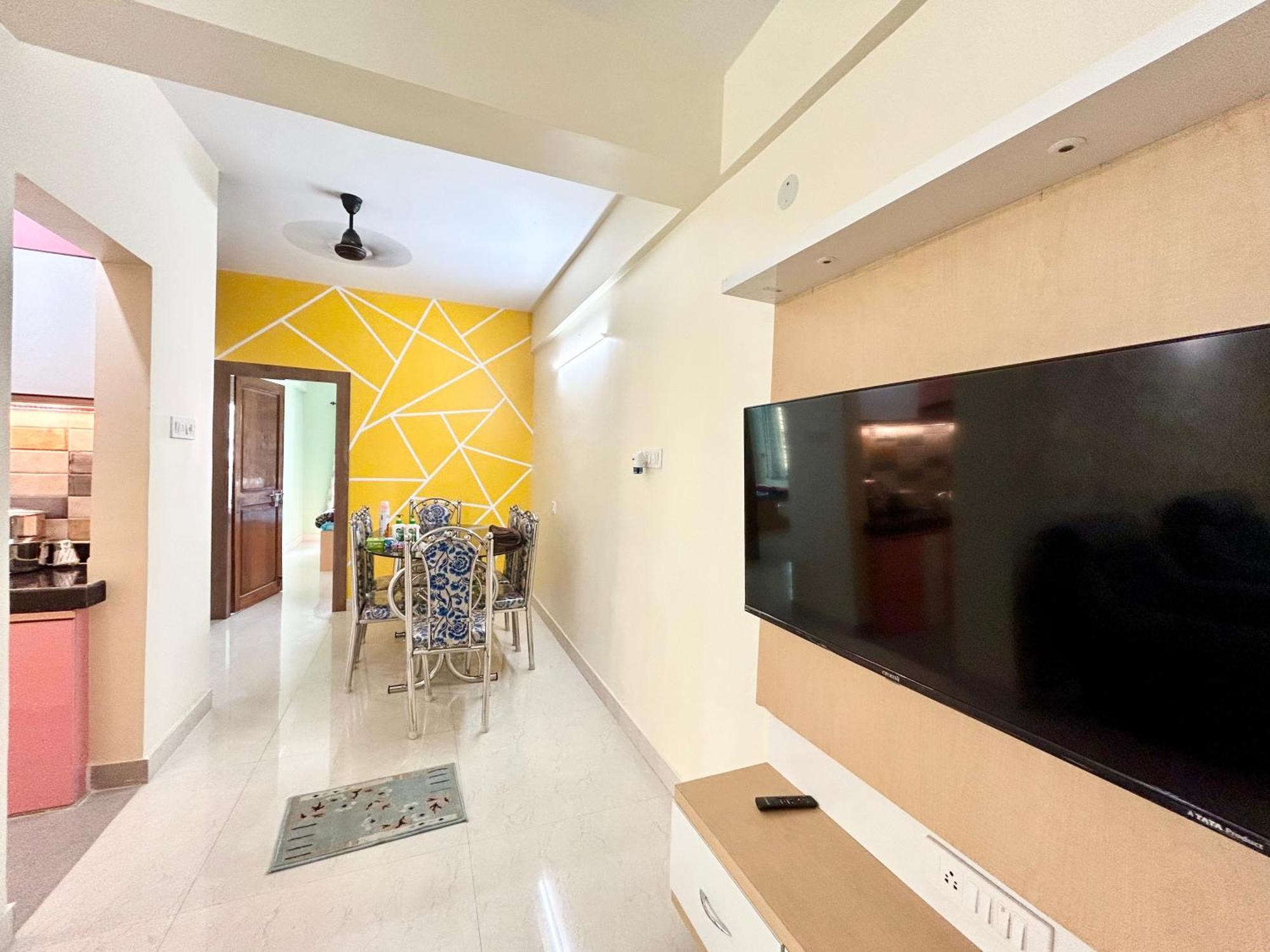 Exquisite 3bhk In The Heart Of Newtown Beside Axis Mall, Action Area 1 Kolkata