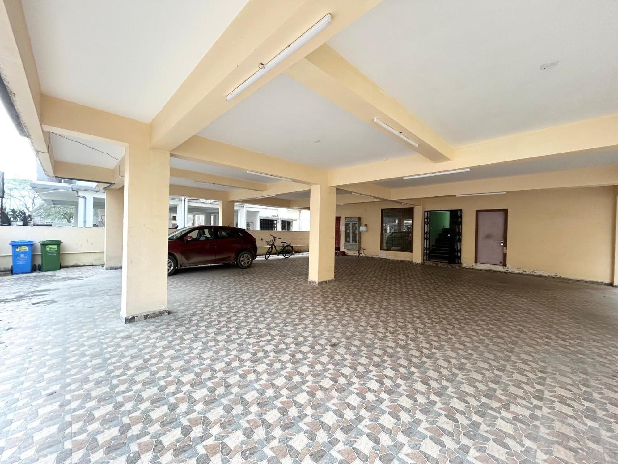 Exquisite 3bhk In The Heart Of Newtown Beside Axis Mall, Action Area 1 Apartment *