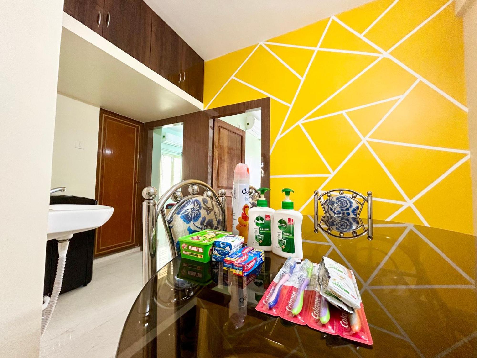 Exquisite 3bhk In The Heart Of Newtown Beside Axis Mall, Action Area 1 Apartment *