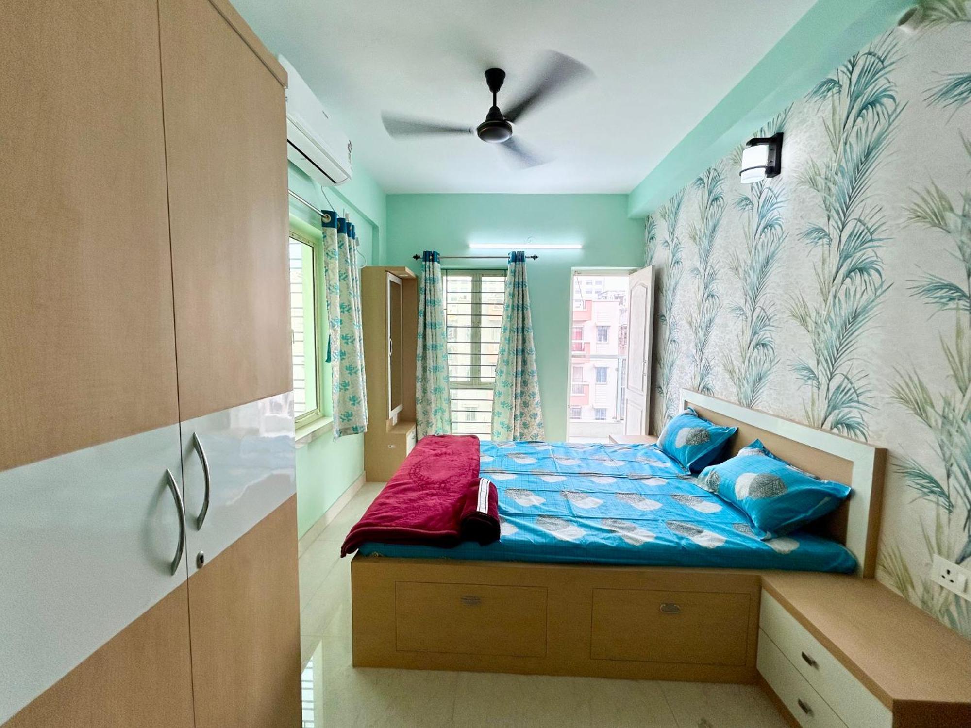 Exquisite 3bhk In The Heart Of Newtown Beside Axis Mall, Action Area 1 * Kolkata