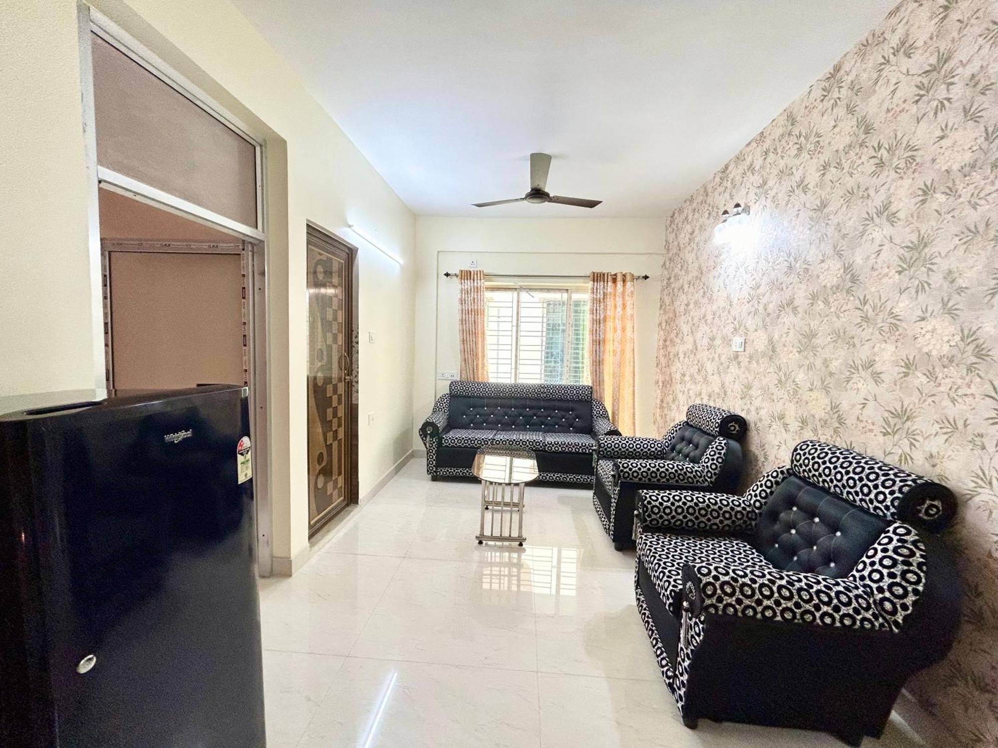 Apartment Exquisite 3bhk In The Heart Of Newtown Beside Axis Mall, Action Area 1 Kolkata