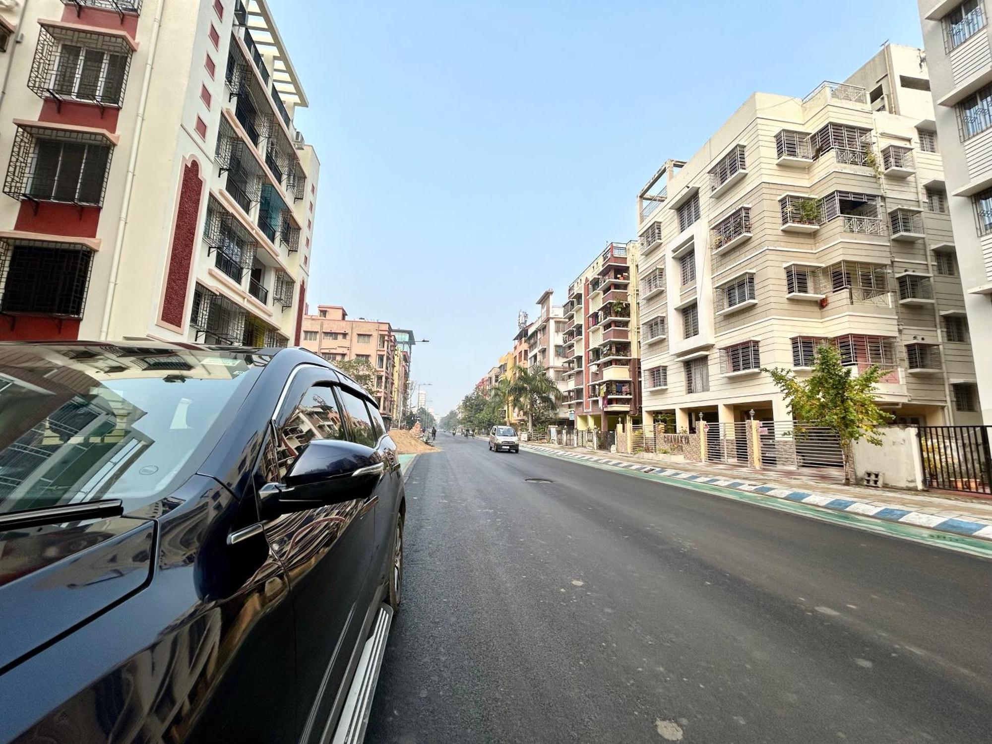 Exquisite 3bhk In The Heart Of Newtown Beside Axis Mall, Action Area 1 * Kolkata