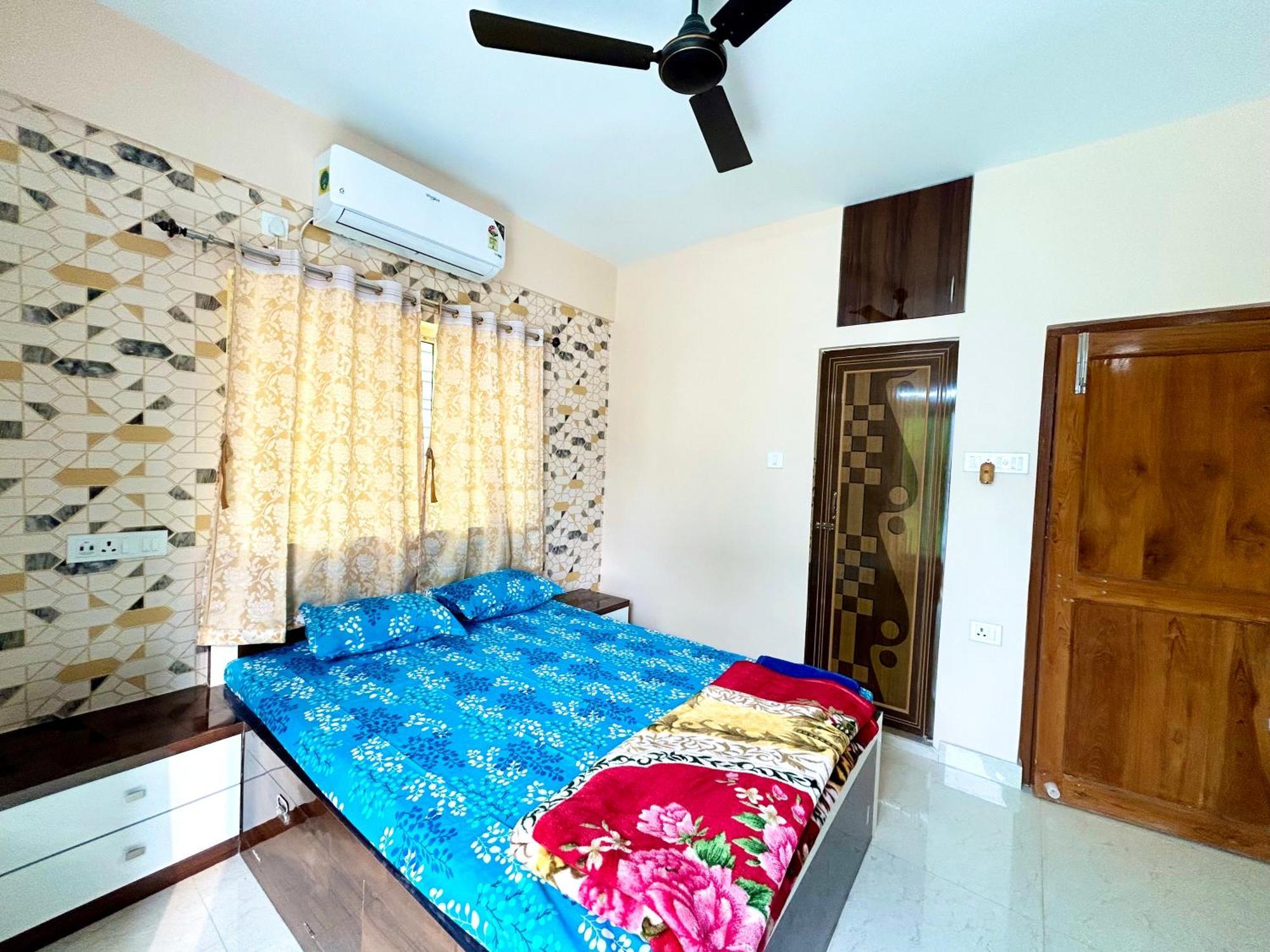 Apartment Exquisite 3bhk In The Heart Of Newtown Beside Axis Mall, Action Area 1