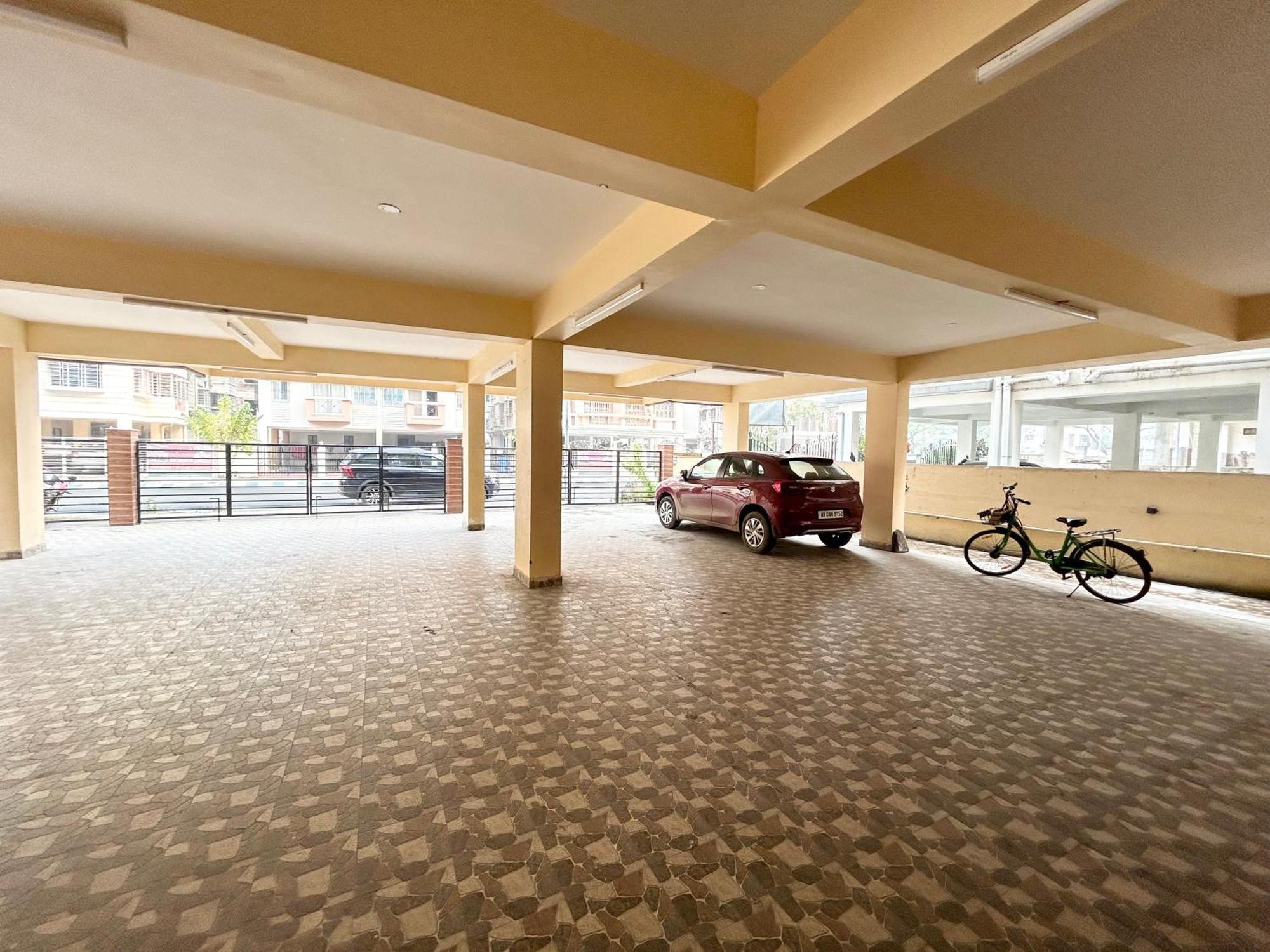 Apartment Exquisite 3bhk In The Heart Of Newtown Beside Axis Mall, Action Area 1 Kolkata