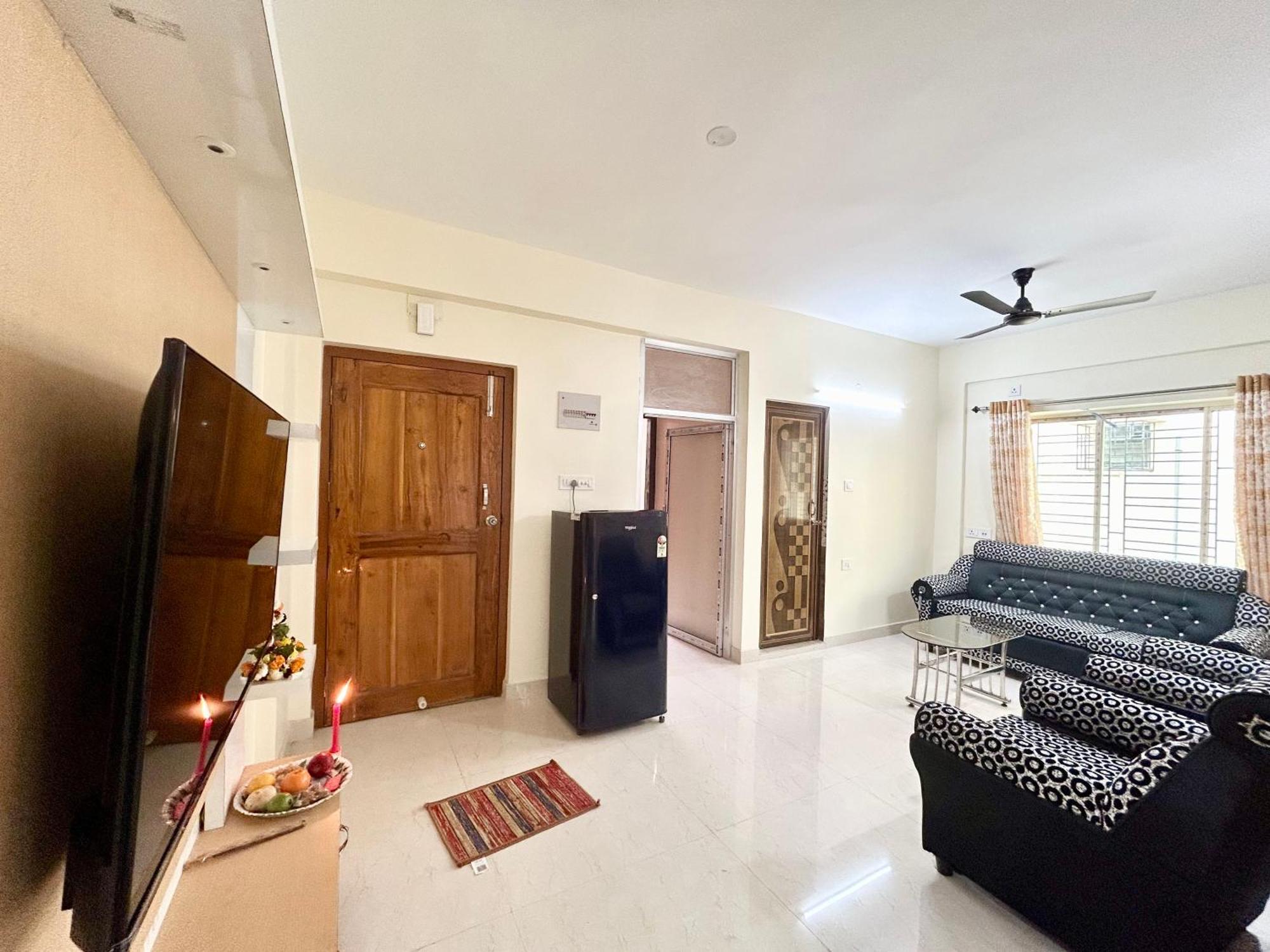 Exquisite 3bhk In The Heart Of Newtown Beside Axis Mall, Action Area 1 * Kolkata