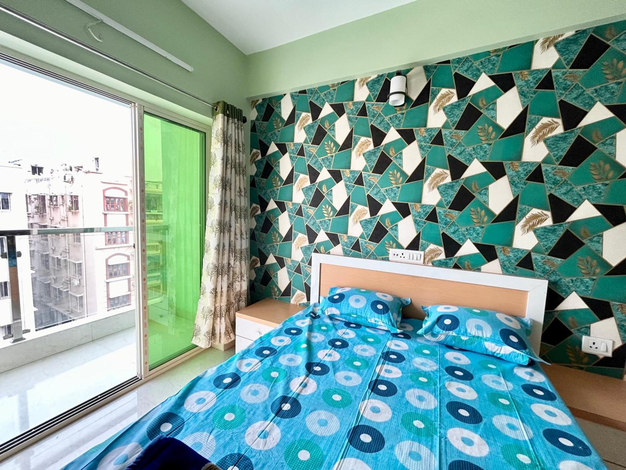 Apartment Exquisite 3bhk In The Heart Of Newtown Beside Axis Mall, Action Area 1 Kolkata