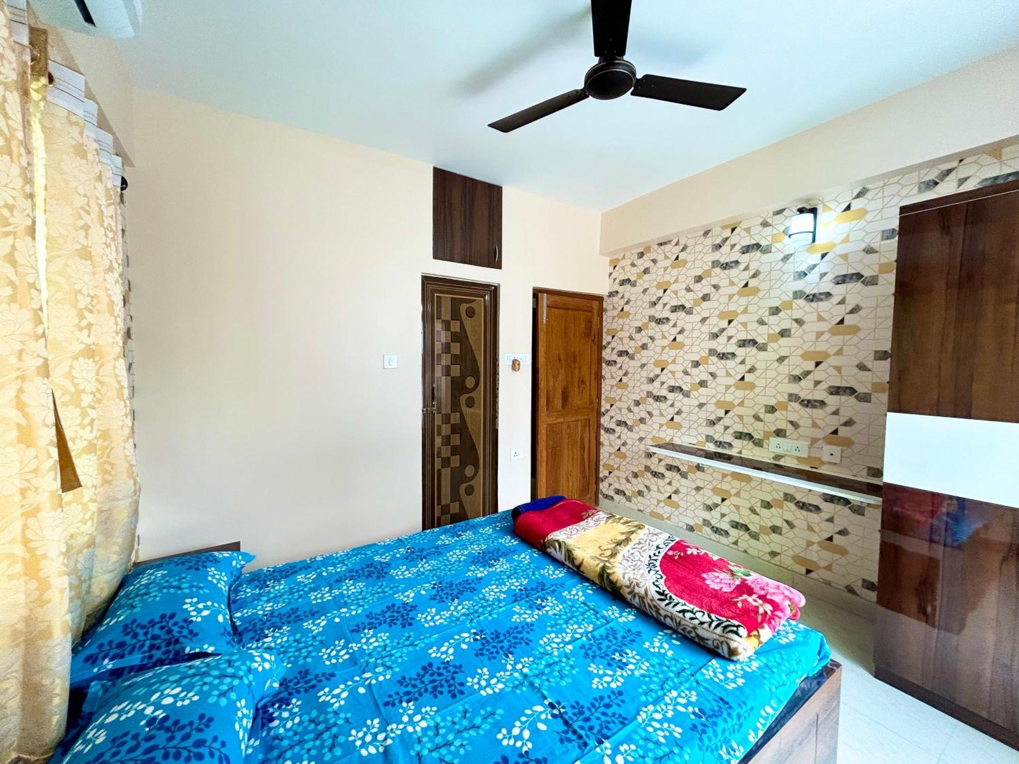 Exquisite 3bhk In The Heart Of Newtown Beside Axis Mall, Action Area 1 Apartment