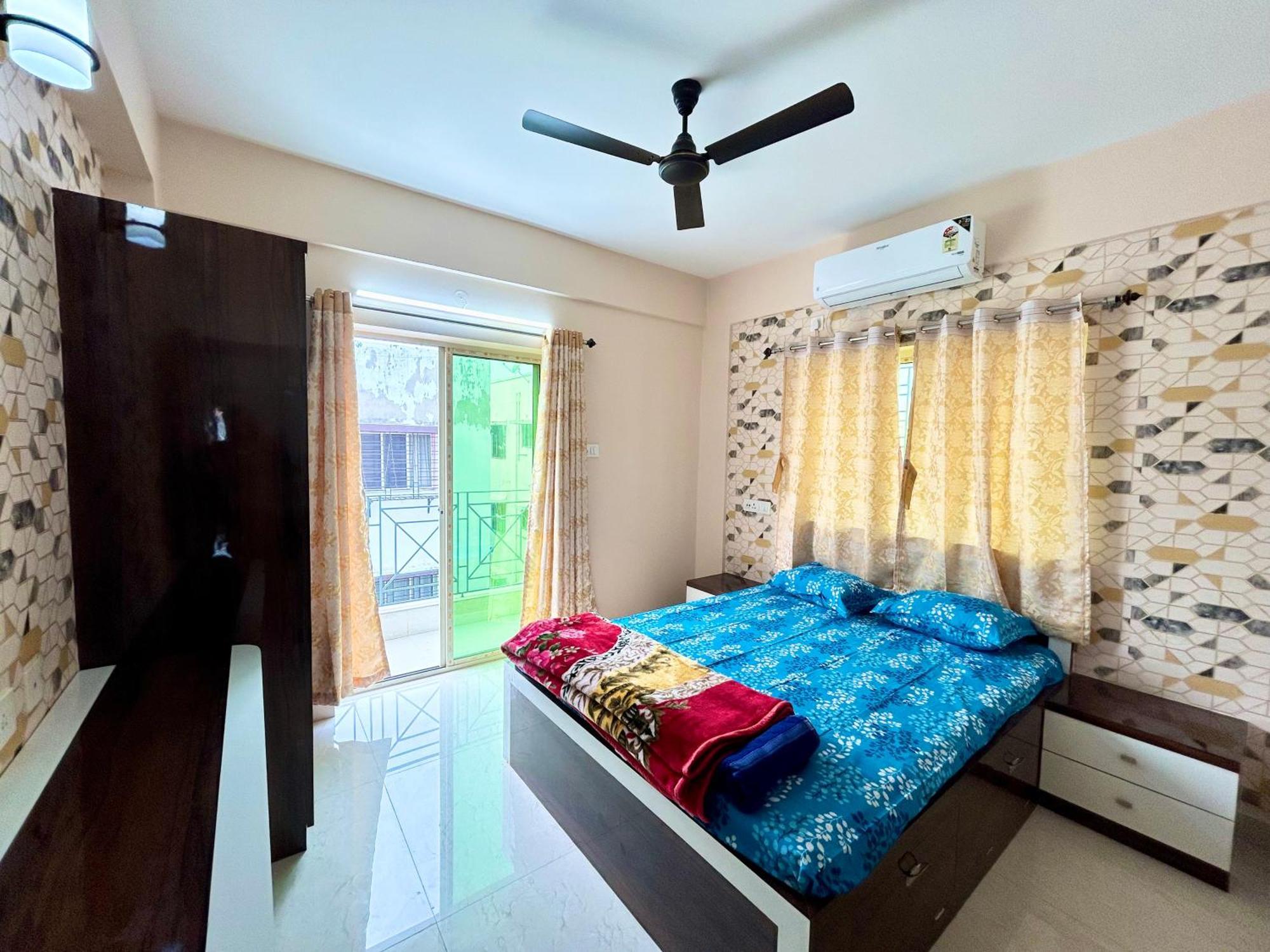 Exquisite 3bhk In The Heart Of Newtown Beside Axis Mall, Action Area 1